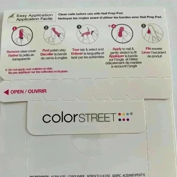 Color Street Barbiecore - Are You Madrid-ing Me - Picture 6 of 6